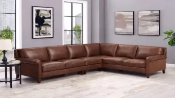 Why is the Leather on my Costco Amax Sofa Wrinkling?