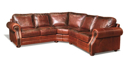 Will American Heritage Leather Sectionals Last 15+ Years?