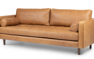 Which Full-grain, Pure Aniline Leather Sofa is Better? – Article Sven vs. Poly & Bark Nappa?