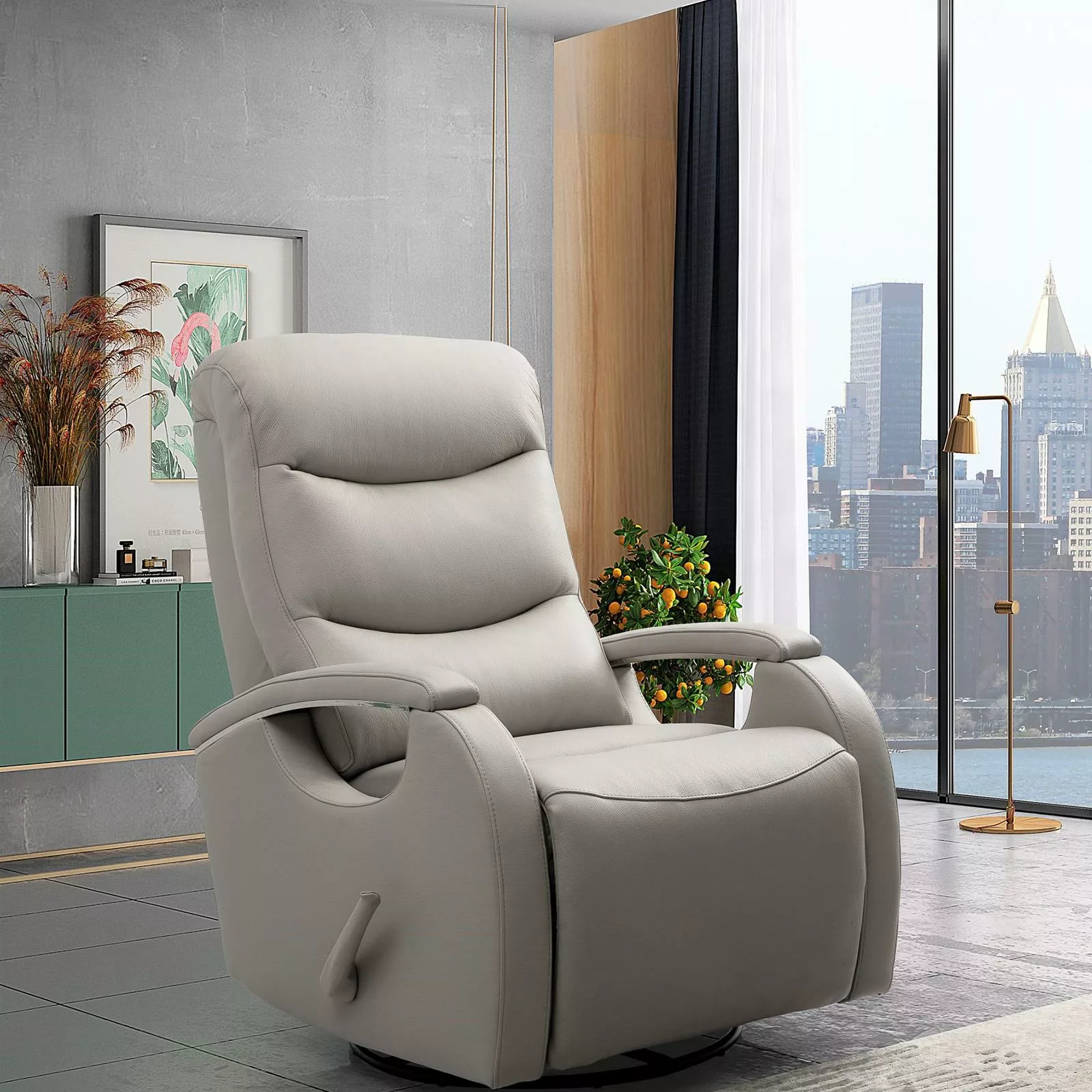 Barcalounger recliner