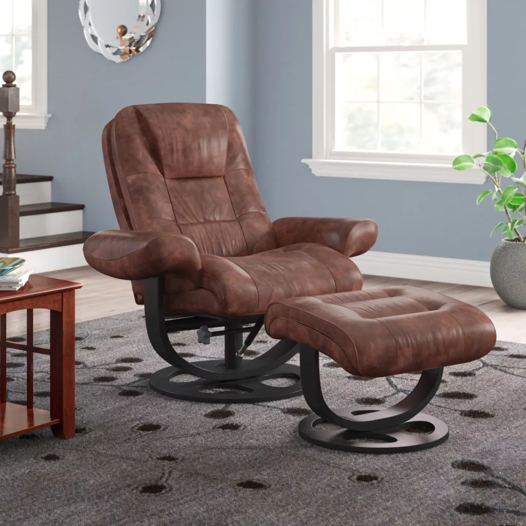 Barcalounger recliner