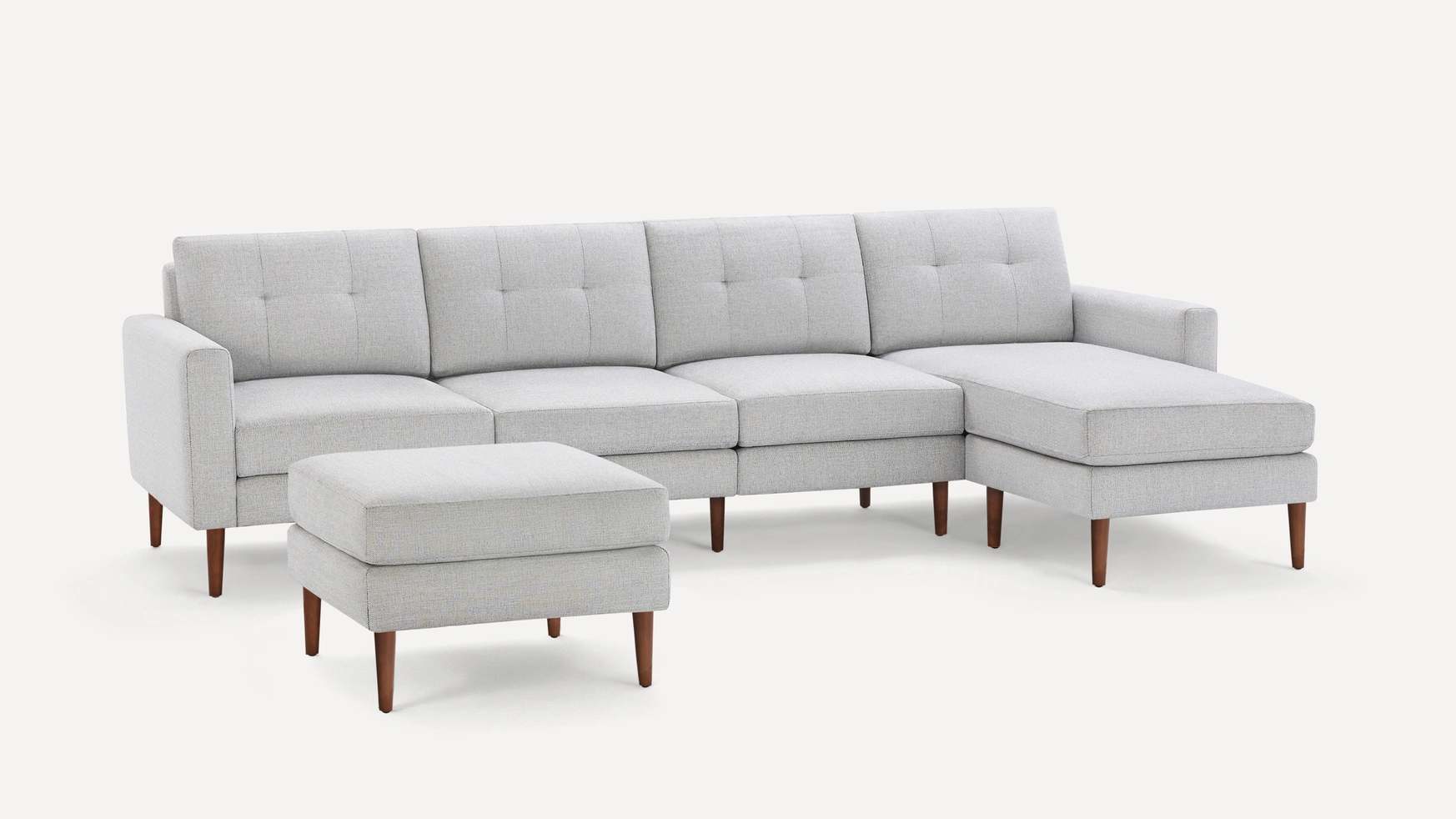 Burrow sectional