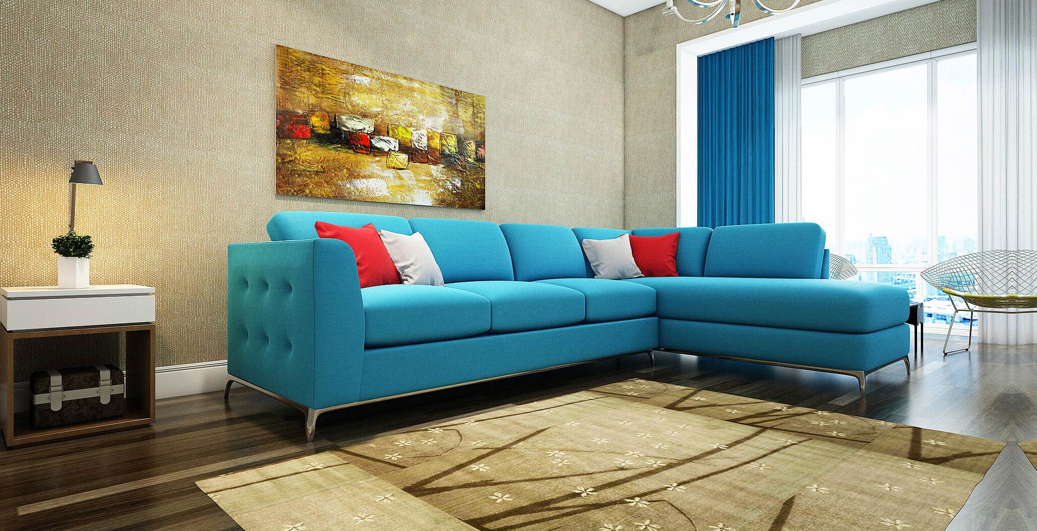 DreamSofa custom built sofas