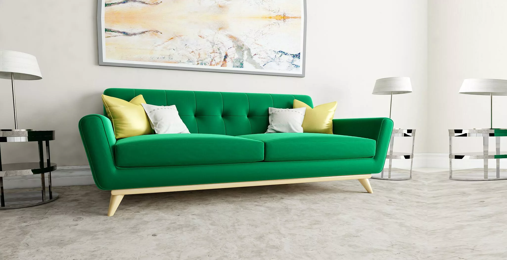 DreamSofa custom built sofas