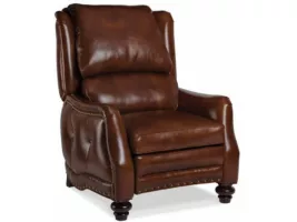 What are the Best Leather Recliners for Large People That Are Affordable, Comfortable & Durable?