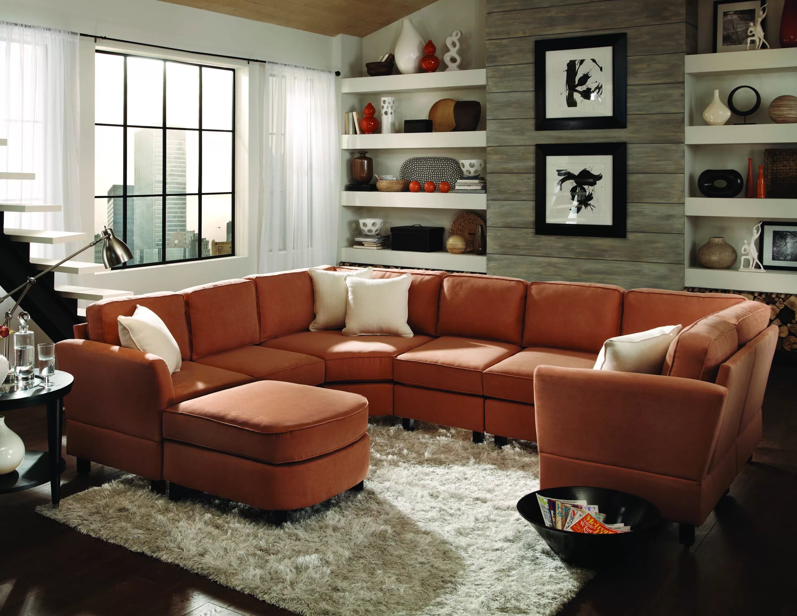 Sectional Sofa - Simplicity Sofas