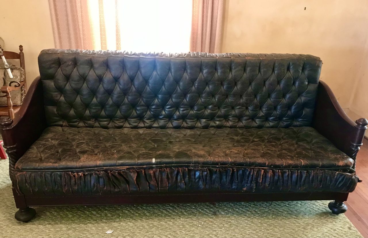 When Did Horse Hair Furniture Stop Being Popular An Insider's Answers