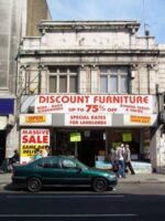 Why is furniture so cheaply made yet expensive?