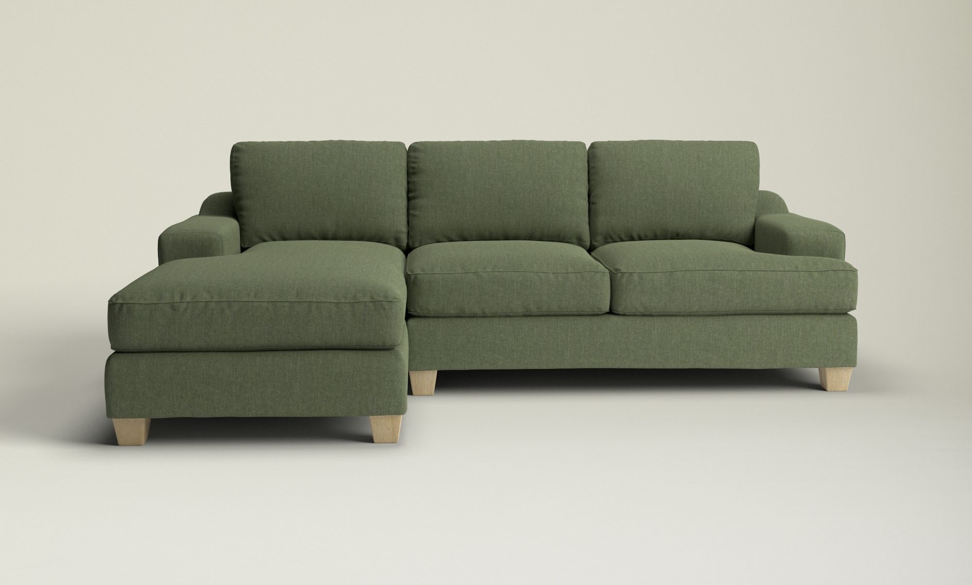 sofa with chaise