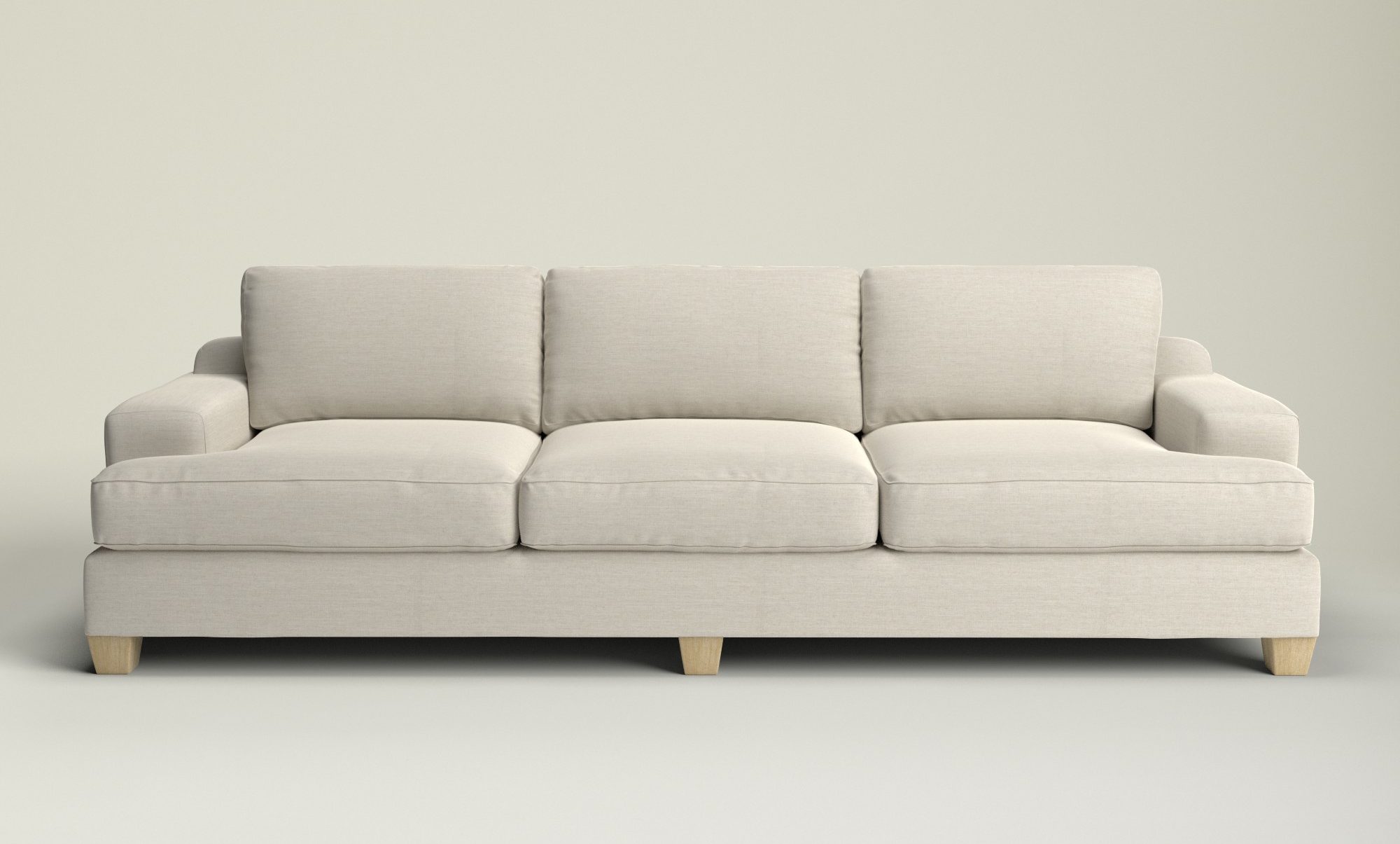 110" sofa