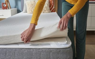 Can a Foam Mattress Topper Be Used Without a Mattress?