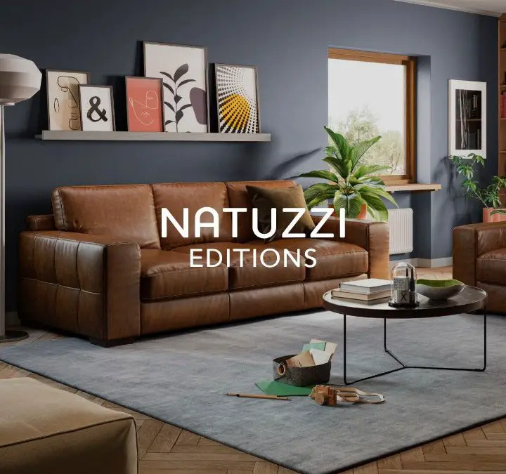 Do These Well Known Brands Make a Best Quality Leather Sofa? Comparing Natuzzi & Palliser: