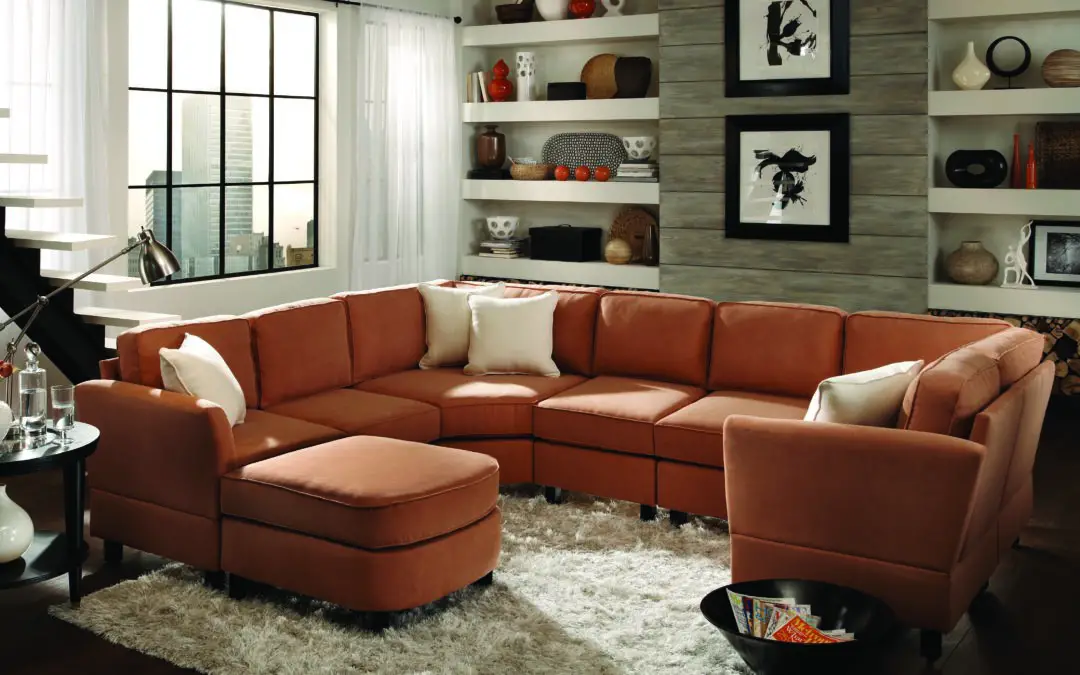 What is the Best Couch or Sectional That Fits Through Narrow Doors and Stairways?