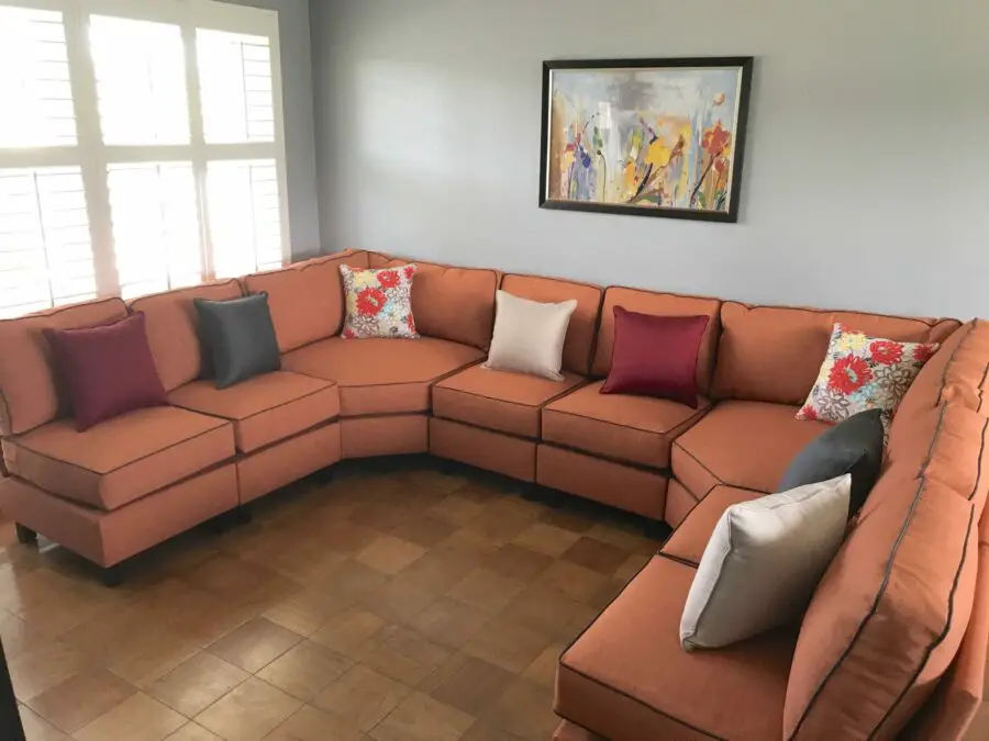 Best Sofa or Sectional For Narrow Doors & Stairways?