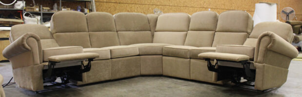 Who pays for the furniture in the renovation shows on HGTV?
