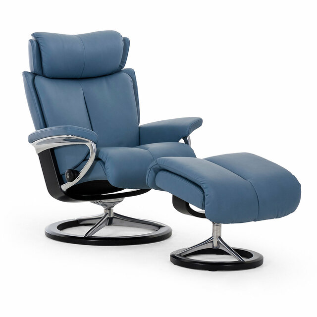 Are Stressless Recliners & Reclining Sofas Worth the Cost? The