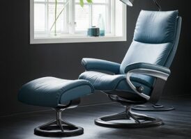 Are Stressless Recliners & Reclining Sofas Worth the Cost?