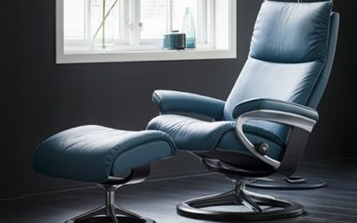 Are Stressless Recliners & Reclining Sofas Worth the Cost?
