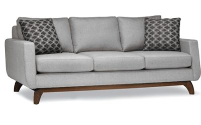 What Is the Quality of Stylus Sofas? They are Made in Canada.