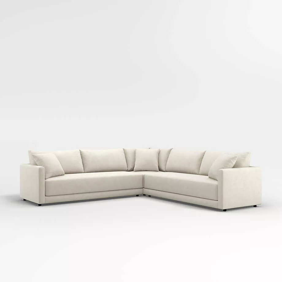 Crate and Barrel Gather Long Lasting Furniture